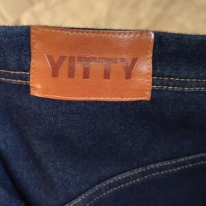 👖 YITTY Jeggings/Shape Wear by Lizzo & Fabletics. XXL/1XL. Like New!